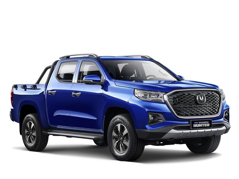 Camioneta Diesel Chevrolet